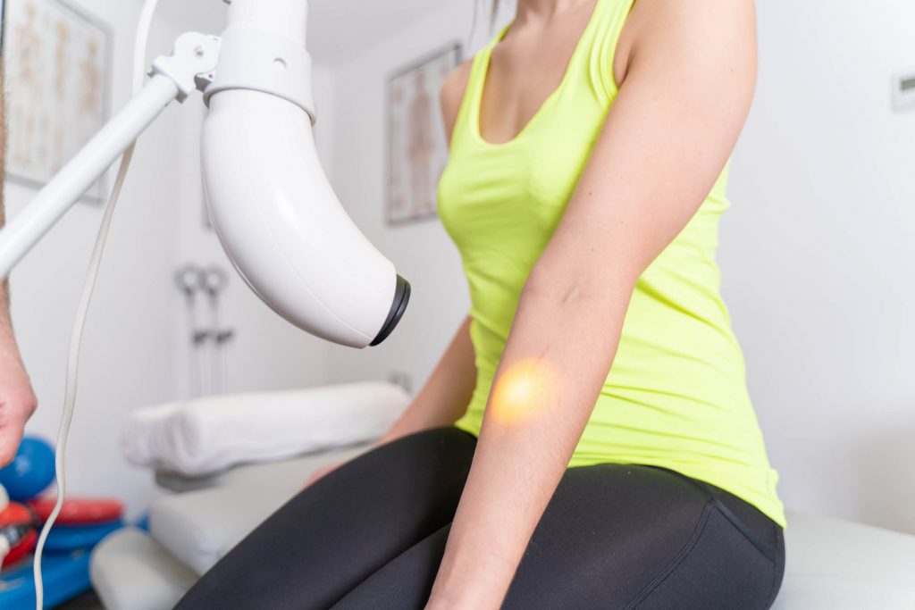 laser therapy southampton