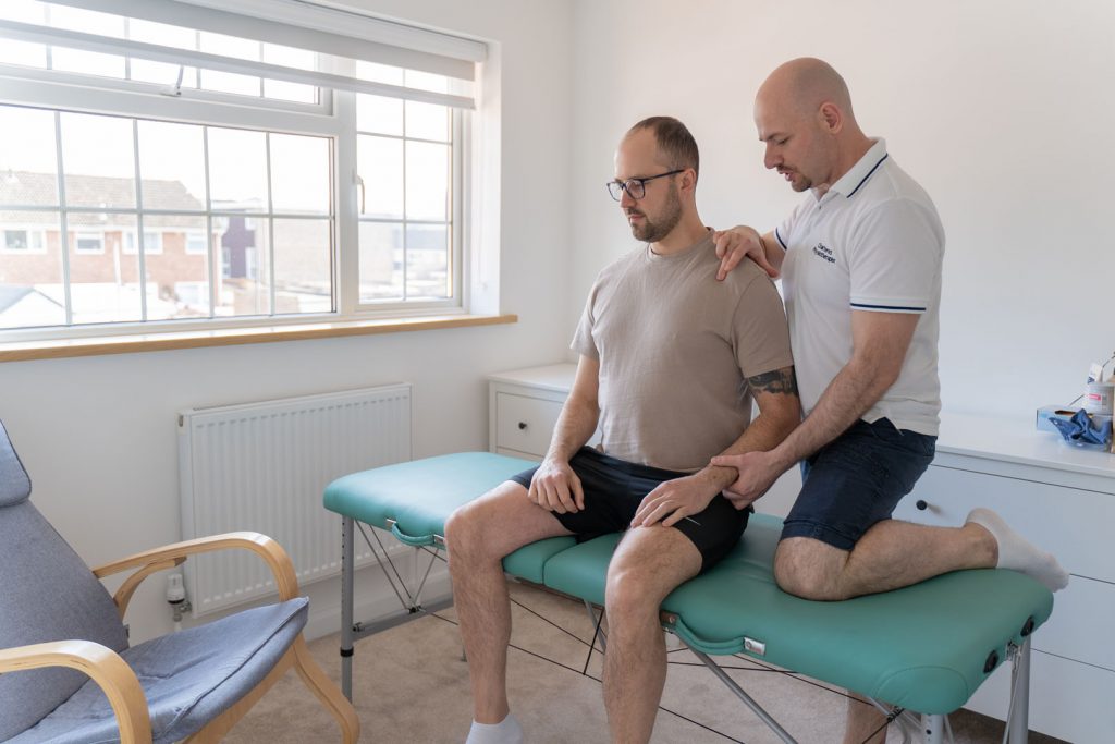 home visit physiotherapist in southampton