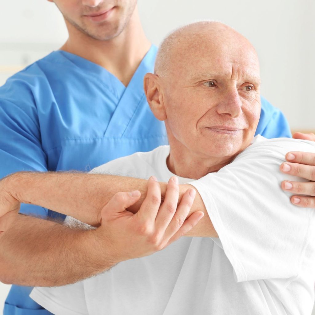 elderly physio southampton