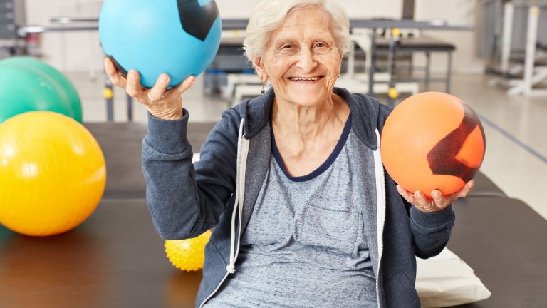 elderly physiotherapy benefits