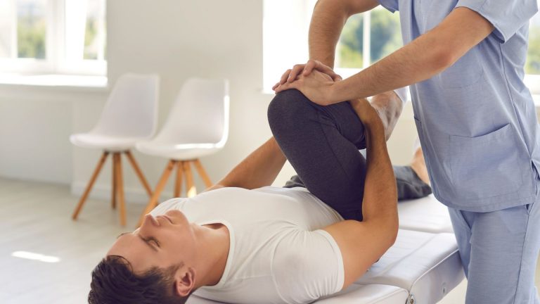 Groin Pain and How Physiotherapy Can Help